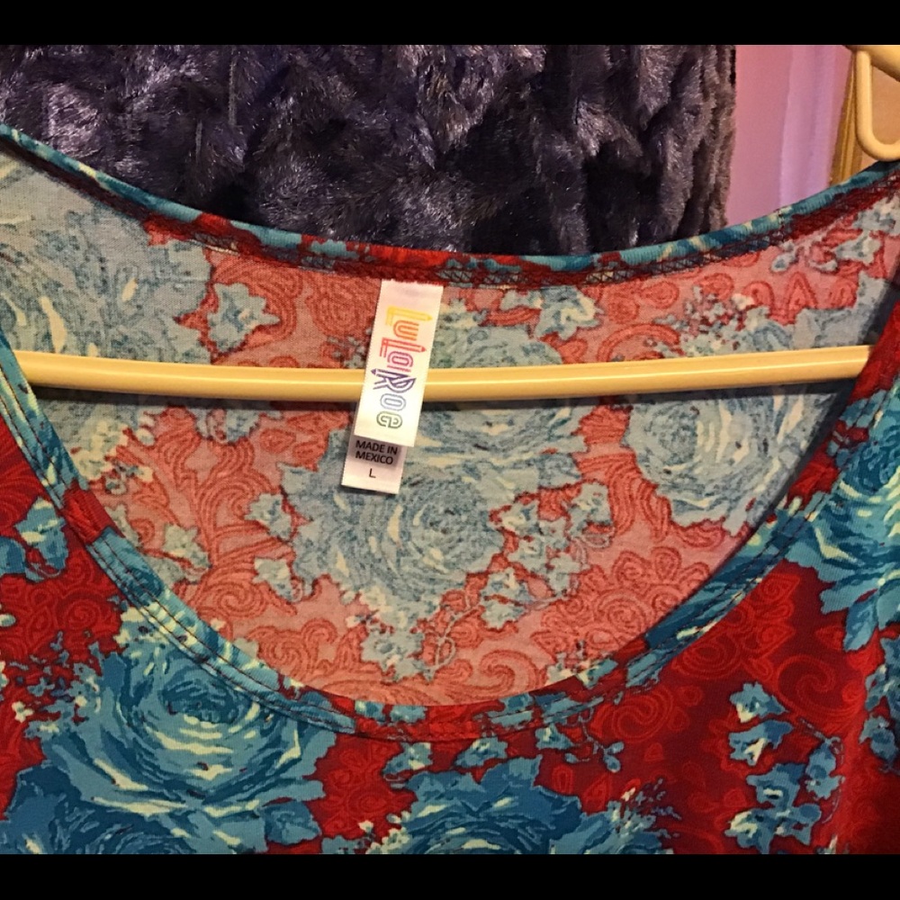 Lularoe Perfect Tee